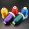 64 Spools 1000M (1100Y) Polyester Embroidery Machine Thread Kit